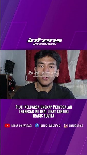 Keluarga Ungkap Penyesalan Terbesar Usai Lihat Kondisi Yuvita #yuvita