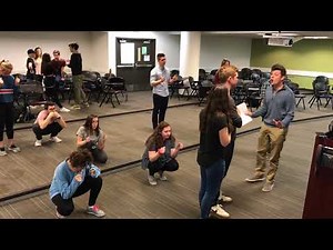 One Normal Night Choreography