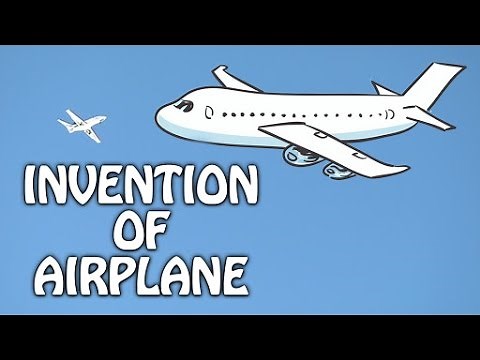 History Of Airplane | Inventions & Discoveries | Educational Videos For Children