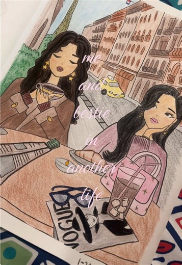 Exploring Scandinavian Style in Coloring Books