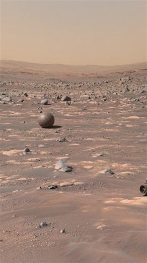146K views · 1.9K reactions | Mars by NASA! 140 million miles away! | Curiositydeepspace | Facebook
