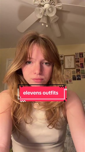 i just double checked this and MIKE SAYS SHE LIKES YELLOW TOO SHE HAS NEVER WORN YELLOW ISTG!! kill me #strangerthings #strangerthings5 #elevenhopper #mikewheeler