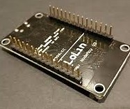 NodeMCU V3 Lolin V0.1  Fritzing Part - Fixed Lengh 28.7mm