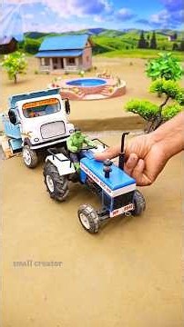 diy mini concrete bridge constructions science project@Small_Creator01
