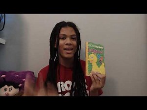 Sesame Street - Big Bird's First Book of Letters