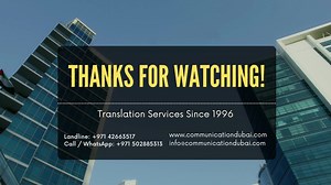 Online Document Translation Services For More Information Please Visit Our Website https://communicationdubai.com/translations/online-document-translation-services Call / WhatsApp: 971 502885313 #OnlineDocumentTranslation #OnlineDocumentTranslationServices #DocumentTranslation #TranslationServices #CertifiedTranslationService #OnlineTranslationServices #BestProfessionalOnlineTranslationServices #BestDocumentTranslationServices #Wetranslatedocumentsonline #ProfessionalDocumentTranslationServices 