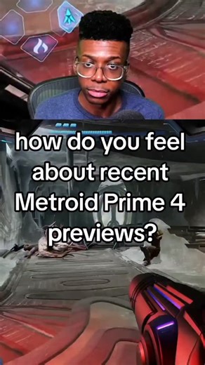 2.1K views · 79 reactions | how do you feel about Metroid Prime 4 having voiced characters joining Samus on her journey? #metroidprime4 #switch2 #nintendo #gaming #explore | XD1X | Facebook