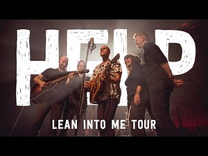 Milow - Lean into me tour - Help (live)