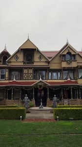 1.6K views · 180 reactions | Visiting the Winchester Mystery House during Christmas adds an extra touch of magic ✨ Don't miss out on our Holiday Candlelight Tours, only two Saturdays left! | Winchester Mystery House | Facebook