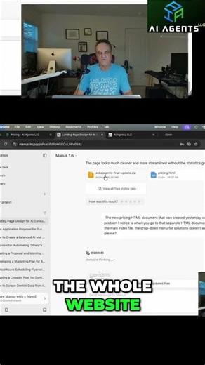 This Web Scraping Hack Saves Me Days Every Month #automation #timesaver
