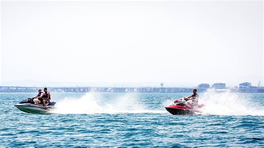 Speed cameras to hit the water