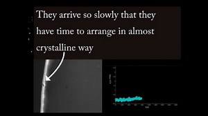 This Video Shows You How a Coffee Stain Resembles an Avalanche
