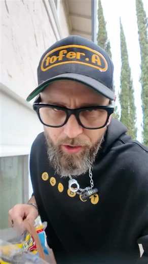 Did you ever have Sea Monkeys? Didn’t even know they sold these still and when I saw them I just couldn’t resist getting them for the boys. What a reminder of my childhood. #nostlagia #80s #dadlife | Kristofer Adams