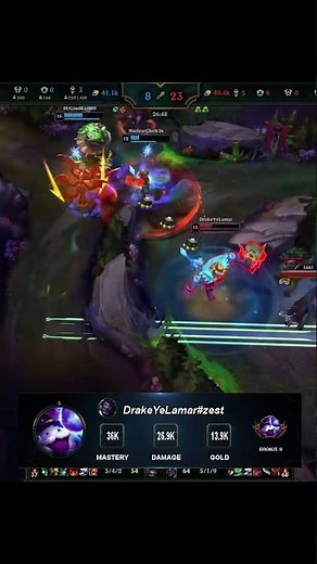 DR. MUNDO JUNGLE HIGHLIGHTS