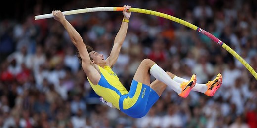 How track and field Olympians hone their superpowers | Fortune