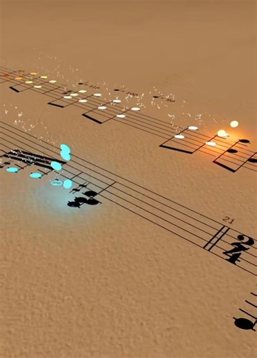 🎵 Money, Money, Money – ABBA Music Sheet Animation with Lighted Marbles 💡 One of ABBA’s most iconic hits from the 1970s, Money, Money, Money combines clever lyrics about dreams of wealth with a dramatic and theatrical melody. The piano part shines brightly when shown in lighted marble animation — each note feels like a sparkling coin dropping in rhythm! 🎹💰✨ “It’s a rich man’s world!” #ABBA #MoneyMoneyMoney #ABBAFans #PianoCover #MusicSheetAnimation #LightedMarbles #ABBAClassics #70sMusic #Po