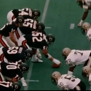 Born on this day (7/25) in 1953: Walter Payton (Walter Payton 69-yard touchdown run) New Orleans Saints @ Chicago Bears 1980-9-14 | On this day in Professional Football History