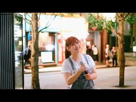 Original song AIBY (Ivy) Street Live Shinjuku