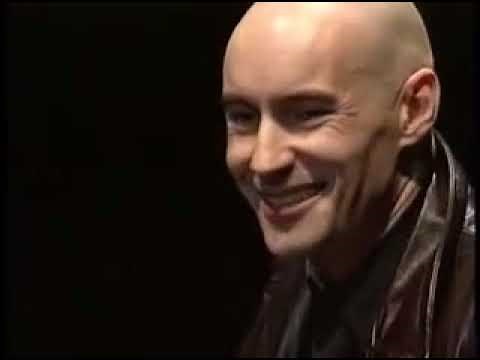 Grant Morrison on Chaos Magic, the occult & Sigil creation.