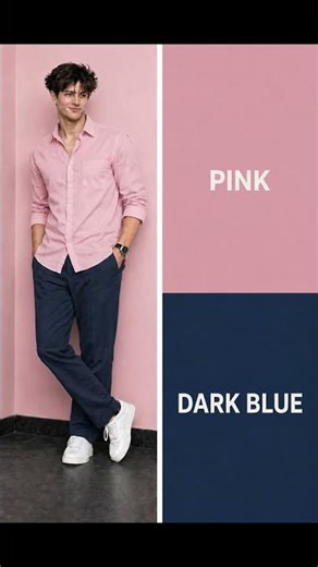Top 8 formal color combinations ideas 💡👌 #formalwear #officewear #pantshirt #fashionguide #formals