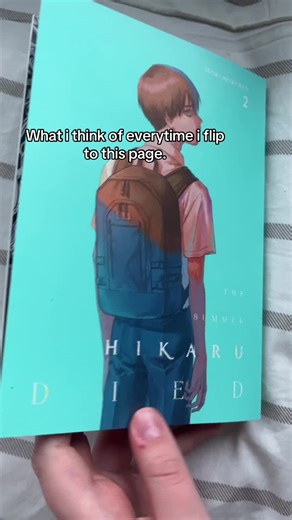 The Summer I Died: Yoshiki & Hikaru's Intentional Moment