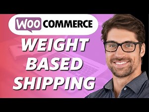 How to Setup Weight Based Shipping for Woocommerce (Full Guide)