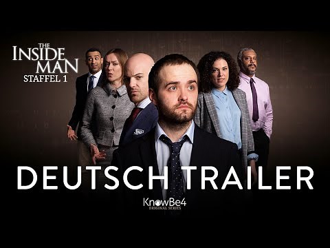 The Inside Man Staffel 1 Trailer - Deutsch