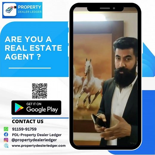 Best Property Management app | Real Estate Agent | Management Software | PDL app | Property Dealers