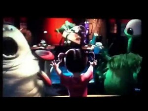 Monsters Inc Promo