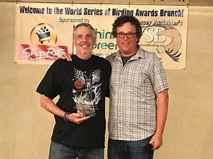 Barnegat Man's Team Wins World Series Of Birding Trophy
