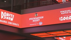 Foundation Night