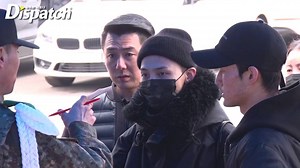 47K views · 4.9K reactions | G-DRAGON, Begins his mandatory military service. | Global Dispatch | Facebook