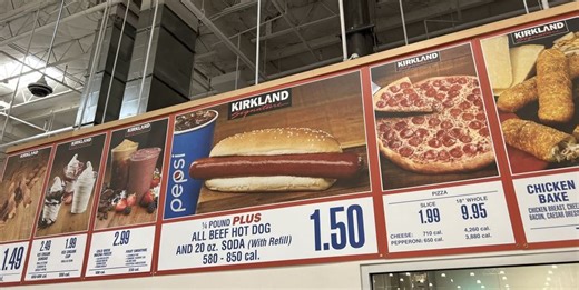 Costco Shoppers Are Obsessed With This Food Court Hack: ‘Genius’