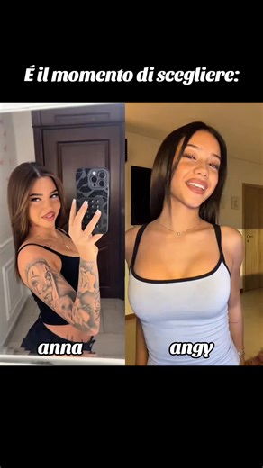 tiktok Italia in un video 🥵