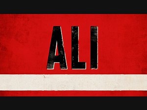 ALI, a New Musical about Muhammad Ali, in Development for Broadway