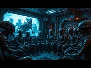 Alien Soldiers Laugh at Human Myths Until Their War Hero Tells the Truth HFY | A Short Sci-fi Story