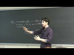 Billiards, dynamics, and the moduli space of Riemann surfaces --Paul Apisa