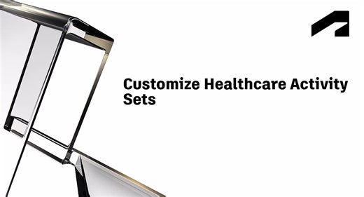 Activity sets in FlexSim - Customize healthcare activity sets | Autodesk