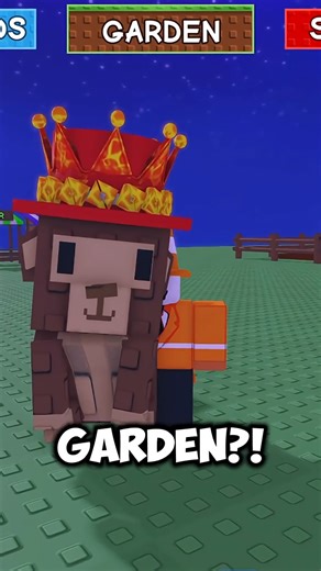 28K views · 397 reactions | The rarest pet in grow a garden #roblox #reelsvideo | ImFiji Gamaing | Facebook