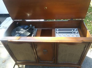 RCA Victor Console Stereo
