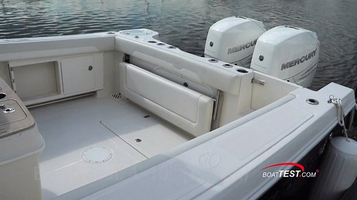 1.7K views · 38 reactions | Checkout the Sailfish Boats 320CC in our test video. | BoatTEST.com | Facebook