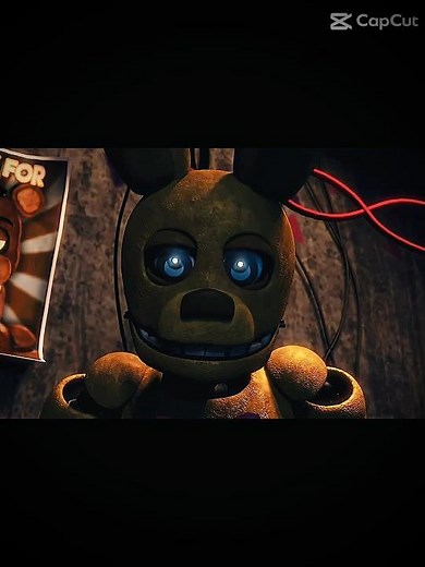 Spring Bonnie fnaf edit