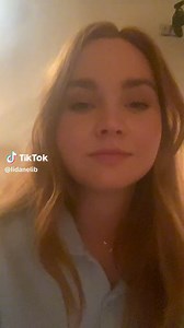Liana Liberato (Quinn) recording ADR for Scream VI