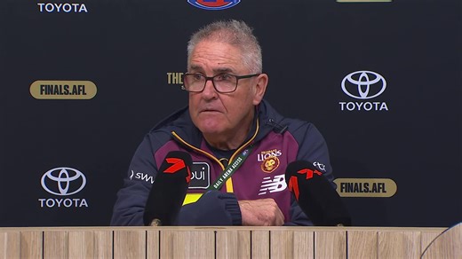 76K views · 1.4K reactions | "I know we beat them a few weeks ago but we felt as a team that we couldn't sort of get any redemption for that loss in the 2023 Grand Final until we were able to beat them in a final." Chris Fagan discusses the theme of the week for the Lions. | AFL | Facebook