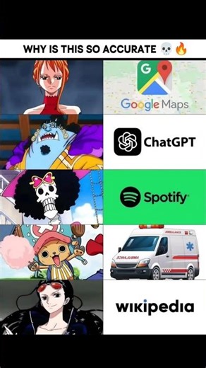 Straw Hats as apps… and every one actually fits 😭💀 #shorts #onepiece #animememes