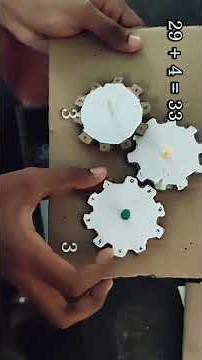 Pascaline calculator