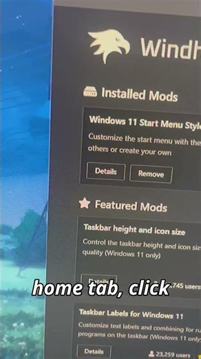 How to customize your windows to look better #customisation #howto #tutorial #windows
