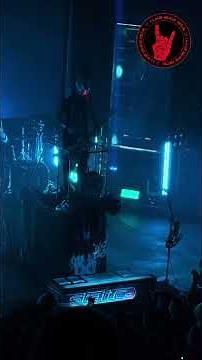 STATIC X Epic Band Performance! #shorts