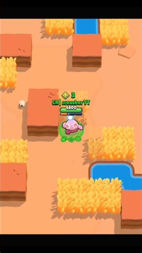 That one shelly... #brawlstars #fyp #youtubeshorts #shorts #funny #meme