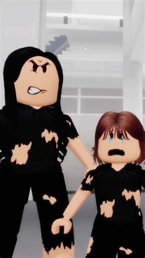 Minha mãe me forçou a fazer o que não devia😭# brookhaven rp ROBLOX # roblox # shorts #